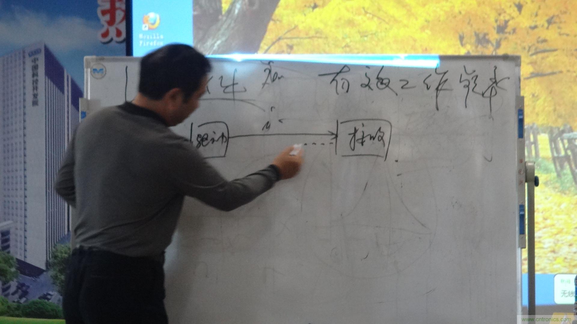 EMC太無聊,其實就是一個得罪人的活