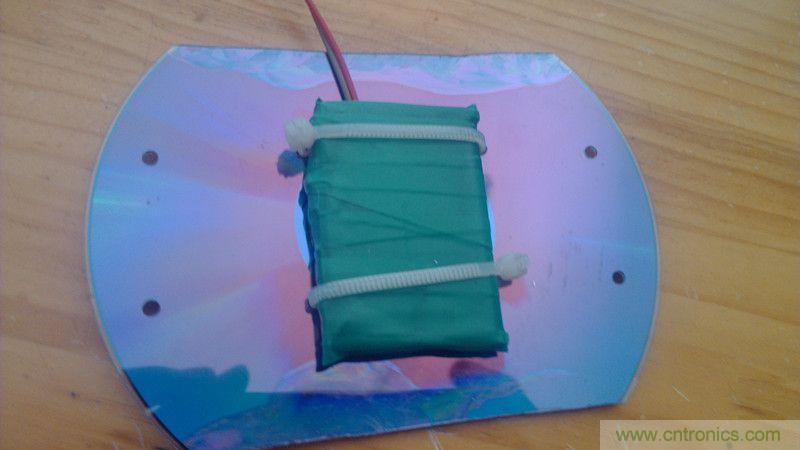 多圖殺貓！PCB版藍牙智能小車DIY