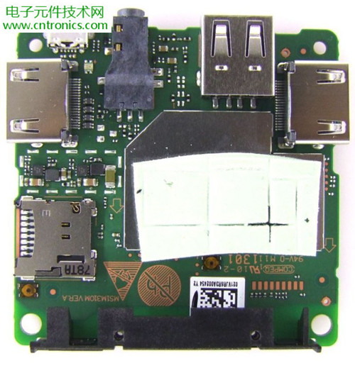 華為秘盒拆解:360°無(wú)死角藍(lán)牙IC探秘