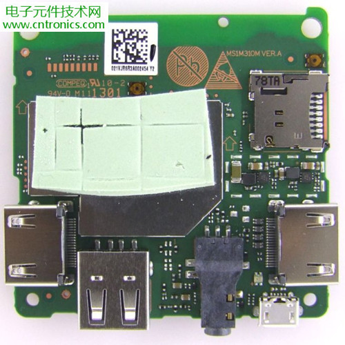 華為秘盒拆解:360°無(wú)死角藍(lán)牙IC探秘