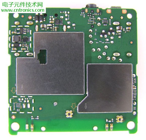 華為秘盒拆解:360°無(wú)死角藍(lán)牙IC探秘
