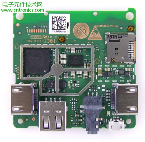 華為秘盒拆解:360°無(wú)死角藍(lán)牙IC探秘