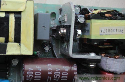 PCB布局該這么做！150W LED驅動電源拆解學習