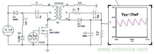 大師手筆!如何巧用拓?fù)潆姼刑嵘秊V波效果