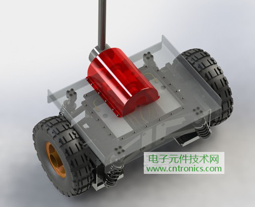 就那么簡單！DIY屬于自己的“賽格威”平衡車