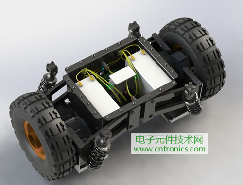 就那么簡單！DIY屬于自己的“賽格威”平衡車