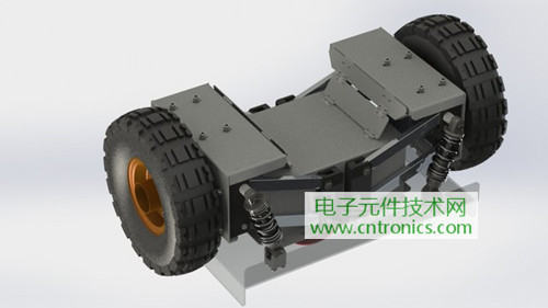 就那么簡單！DIY屬于自己的“賽格威”平衡車