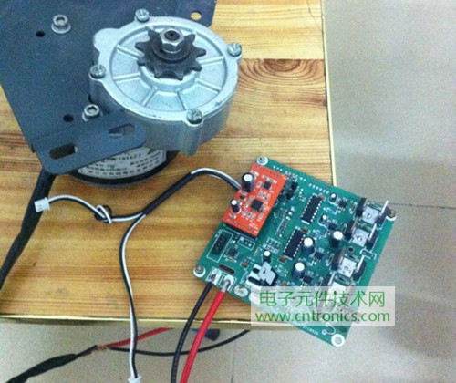 就那么簡單！DIY屬于自己的“賽格威”平衡車