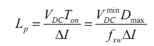 大牛獨(dú)創(chuàng)(四):反激式開關(guān)電源設(shè)計(jì)方法及參數(shù)計(jì)算