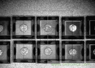 三大關鍵,解決矩陣式LED封裝技術難題