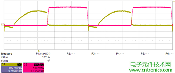 初學者福音！手把手教你測量識別節(jié)能燈波形