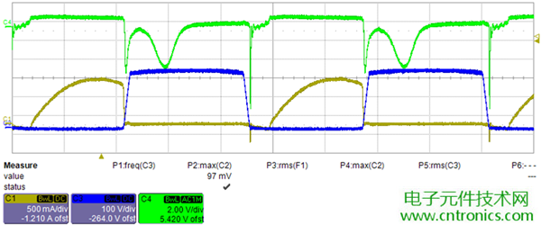 初學者福音！手把手教你測量識別節(jié)能燈波形