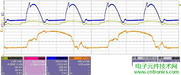 初學者福音！手把手教你測量識別節(jié)能燈波形