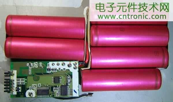 筆記本電池拆解，探秘電池內(nèi)部結(jié)構(gòu)