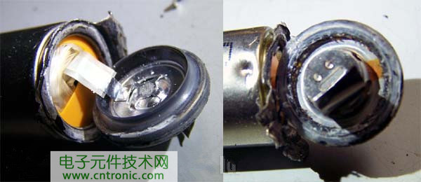 筆記本電池拆解，探秘電池內(nèi)部結(jié)構(gòu)