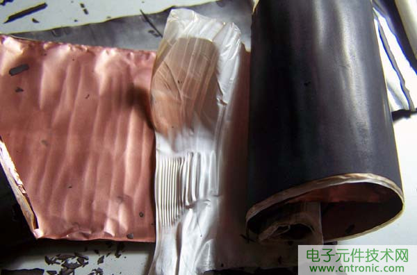 筆記本電池拆解，探秘電池內(nèi)部結(jié)構(gòu)