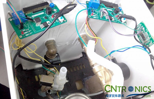 極客DIY:射頻卡流量管理系統,竟然這么玩?!