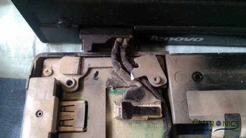 創意DIY:將筆記本大卸八塊做成臺式機!