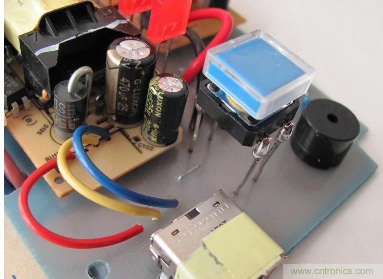 超強大神DIY！Timer Changer 手機充電設置DIY過程全揭秘！