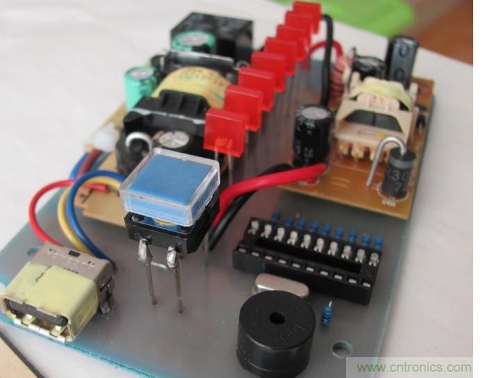 超強大神DIY！Timer Changer 手機充電設置DIY過程全揭秘！