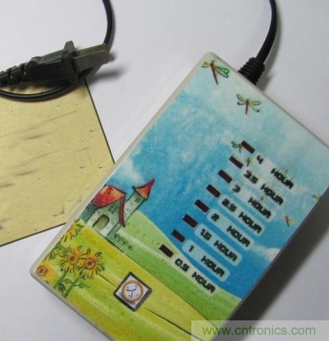 超強大神DIY！Timer Changer 手機充電設置DIY過程全揭秘！