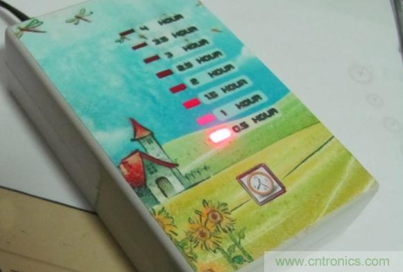 超強大神DIY！Timer Changer 手機充電設置DIY過程全揭秘！