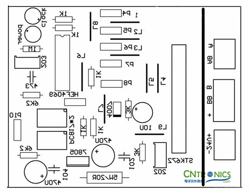 大神DIY:步進(jìn)電機(jī)驅(qū)動(dòng)DIY詳細(xì)過程分析!