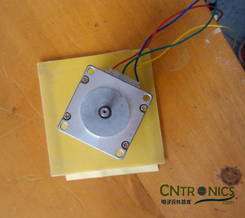 大神DIY:步進(jìn)電機(jī)驅(qū)動(dòng)DIY詳細(xì)過程分析!