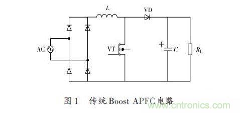 有圖有真相:針對無橋APFC電路的單周期控制方案與應用