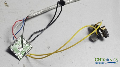 達(dá)人創(chuàng)意DIY:無(wú)線(xiàn)2.4G音頻收發(fā)器