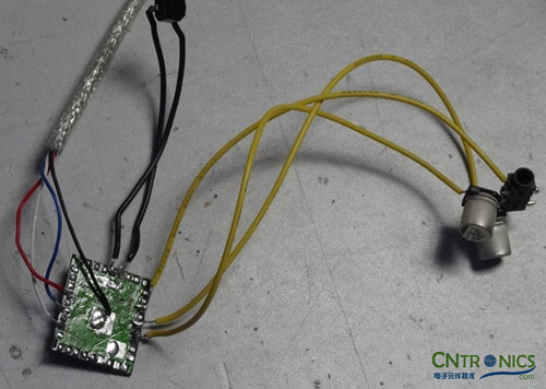 達(dá)人創(chuàng)意DIY:無(wú)線(xiàn)2.4G音頻收發(fā)器