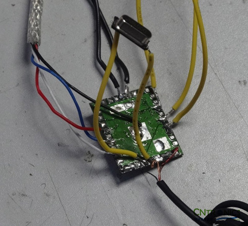 達(dá)人創(chuàng)意DIY:無(wú)線(xiàn)2.4G音頻收發(fā)器