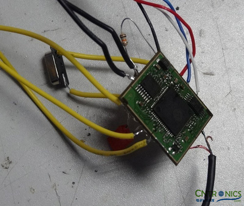 達(dá)人創(chuàng)意DIY:無(wú)線(xiàn)2.4G音頻收發(fā)器