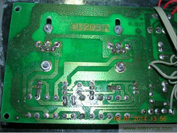 巧奪天工!大神利用山寨功放為高性價比逆變器“穿新衣”