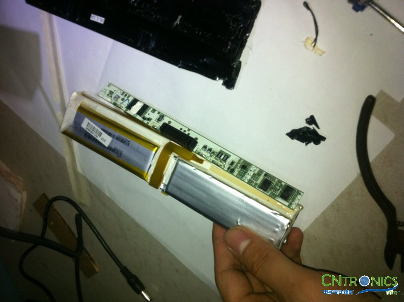 不一樣的DELL筆記本電池拆解小竅門!