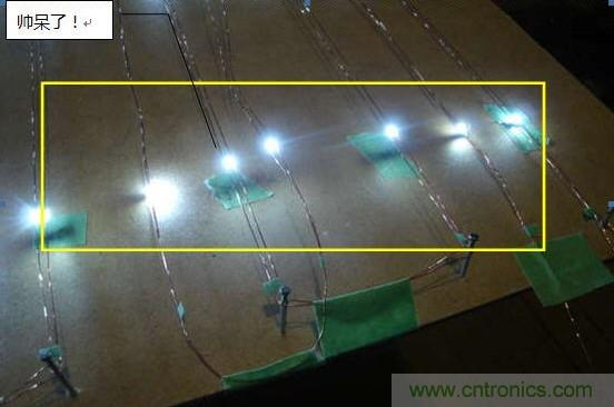 創(chuàng)意DIY！送女朋友的絕妙禮物，LED星光傘！