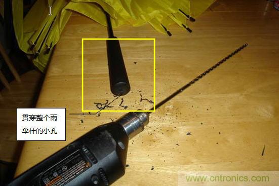 創(chuàng)意DIY！送女朋友的絕妙禮物，LED星光傘！