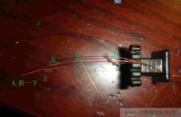 DIY單管自激,領略高壓電火花風采