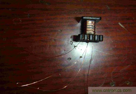 DIY單管自激,領略高壓電火花風采