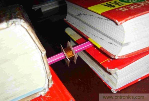 DIY單管自激,領略高壓電火花風采