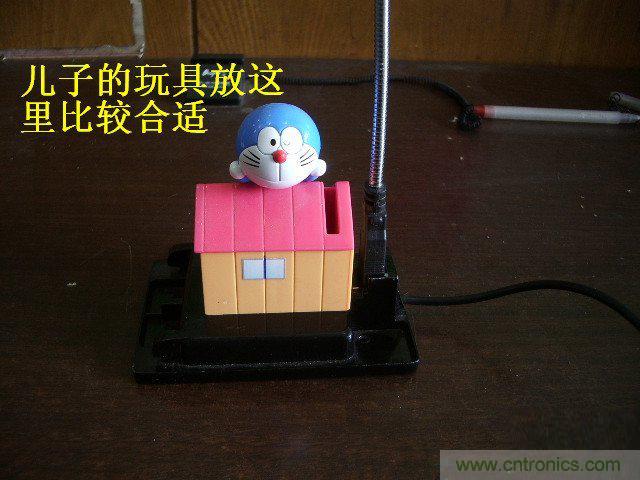 DIY：大雄家的路燈，帶你找回童年的記憶