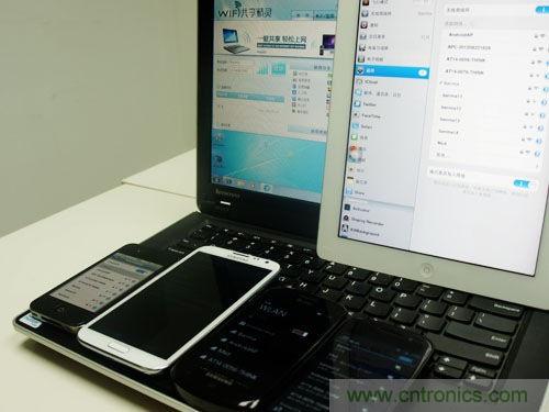 絕妙分享:WIFI共享精靈自制路由讓你聯網更EASY