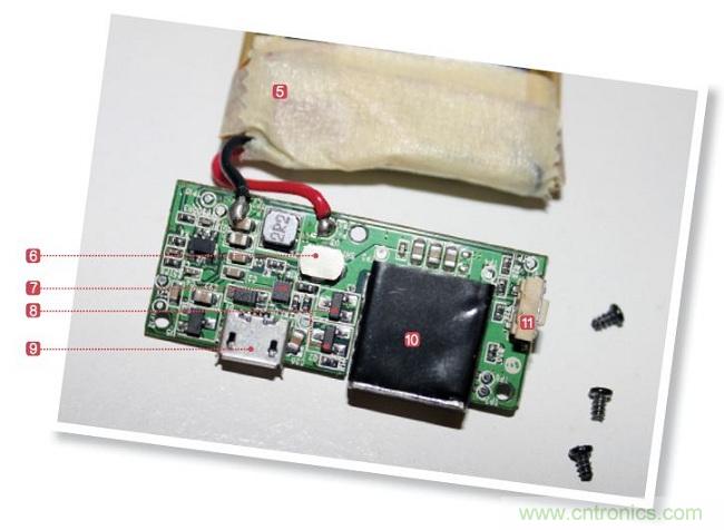 創(chuàng)意改變生活!智能手機(jī)充電器拆解分析