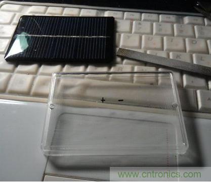 精巧DIY:綠色天然環保的太陽能移動電源