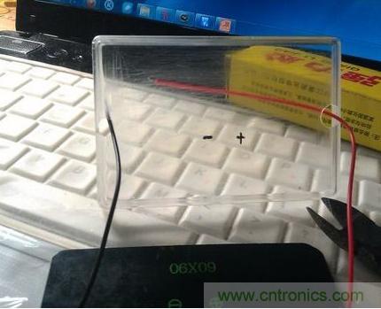 精巧DIY:綠色天然環保的太陽能移動電源