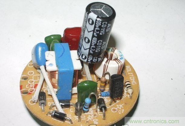 教你&ldquo;復活&rdquo;你的LED節(jié)能燈