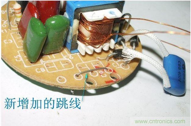 教你&ldquo;復活&rdquo;你的LED節(jié)能燈