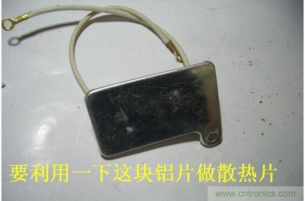 教你&ldquo;復活&rdquo;你的LED節(jié)能燈