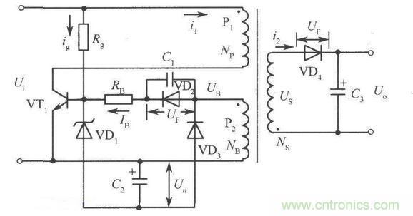 開關(guān)穩(wěn)壓電源的電路設計