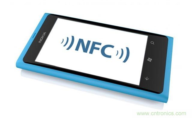 NFC,通往未來世界的鑰匙